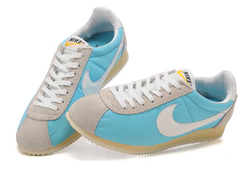 acheter nike cortez pascher pas cher nike cortez blanche us8,eur41,uk7